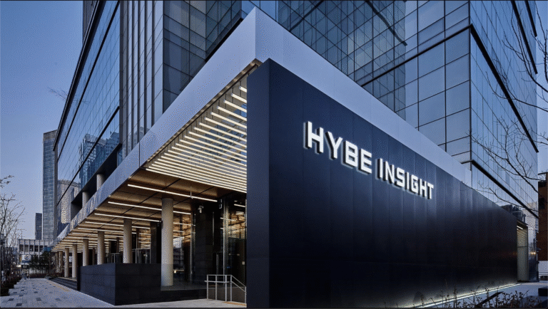 HYBE Sells SM Entertainment Stake for 7 Million — Tencent Becomes Major K-Pop Player Chinese Media